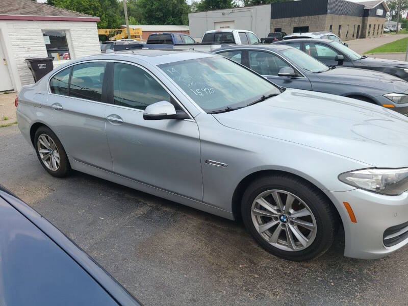 bmw 5 series 2014 WBA5A7C52ED618176 image bmw 5 series 2014 WBA5A7C52ED618176 image